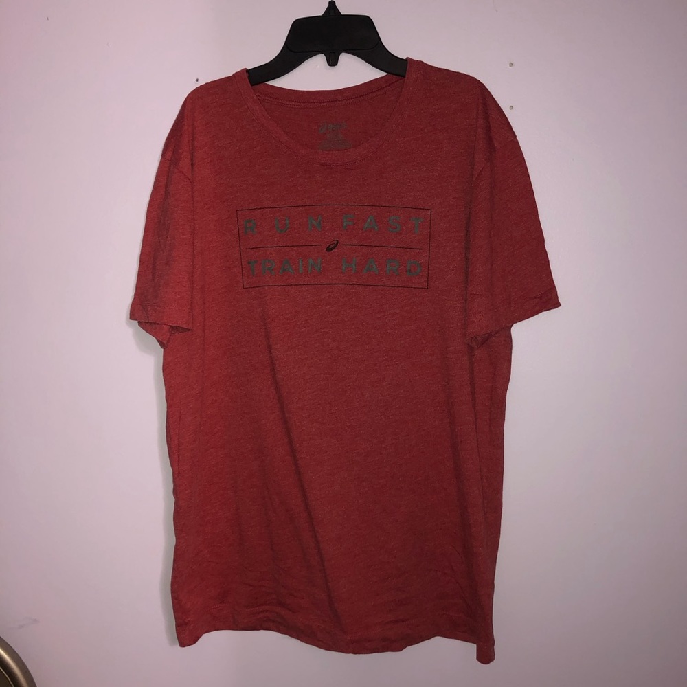 asics t shirt